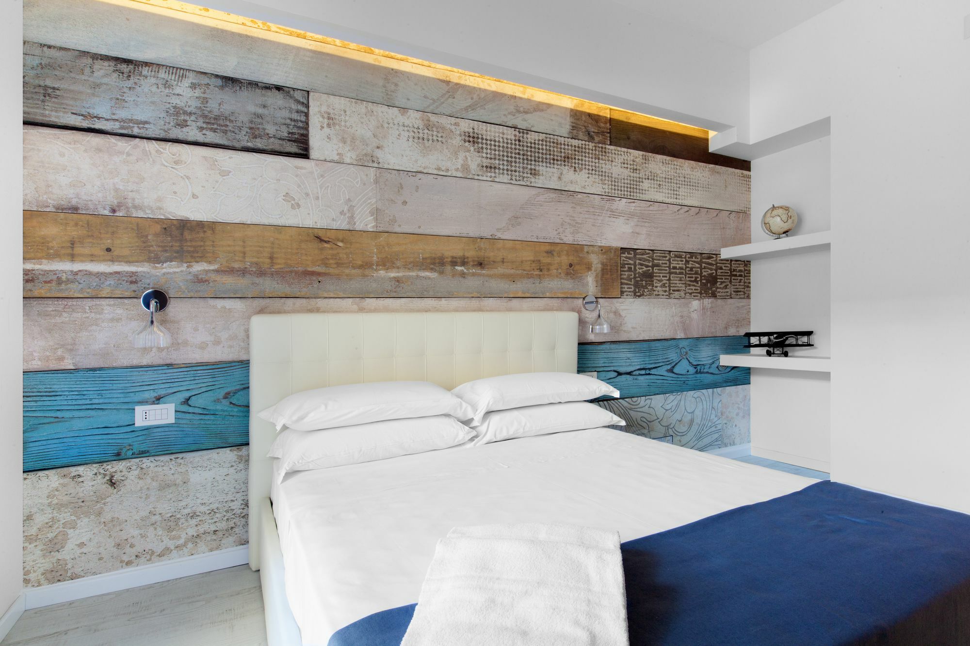 Alehouse Hotel Sorrento Bagian luar foto