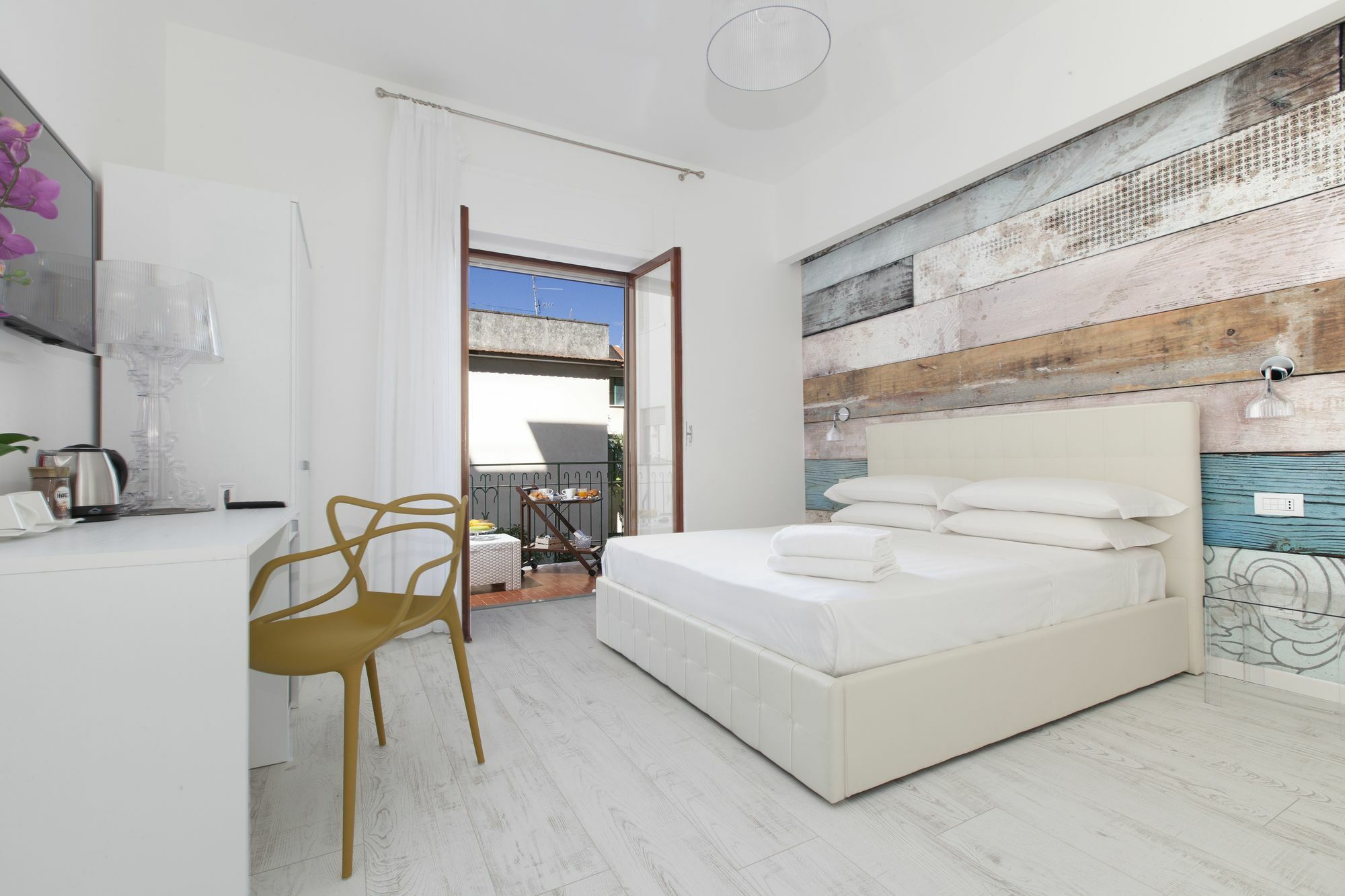 Alehouse Hotel Sorrento Bagian luar foto